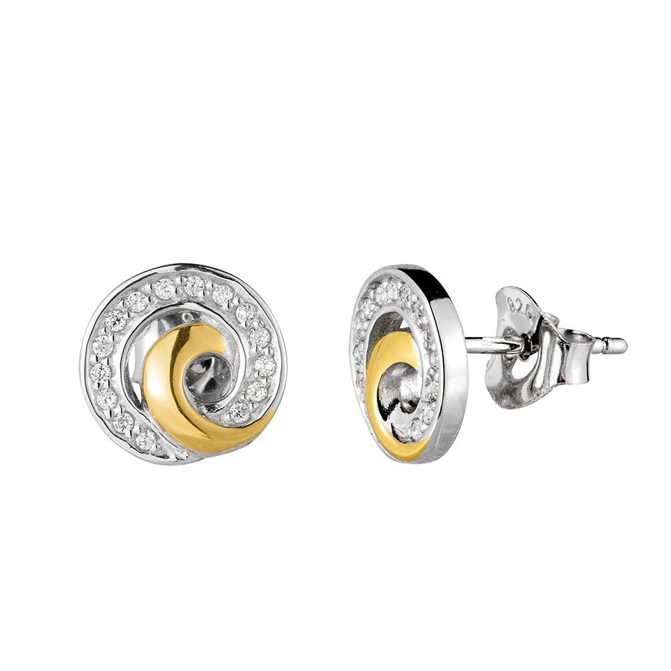 Örhängen i äkta silver 8190