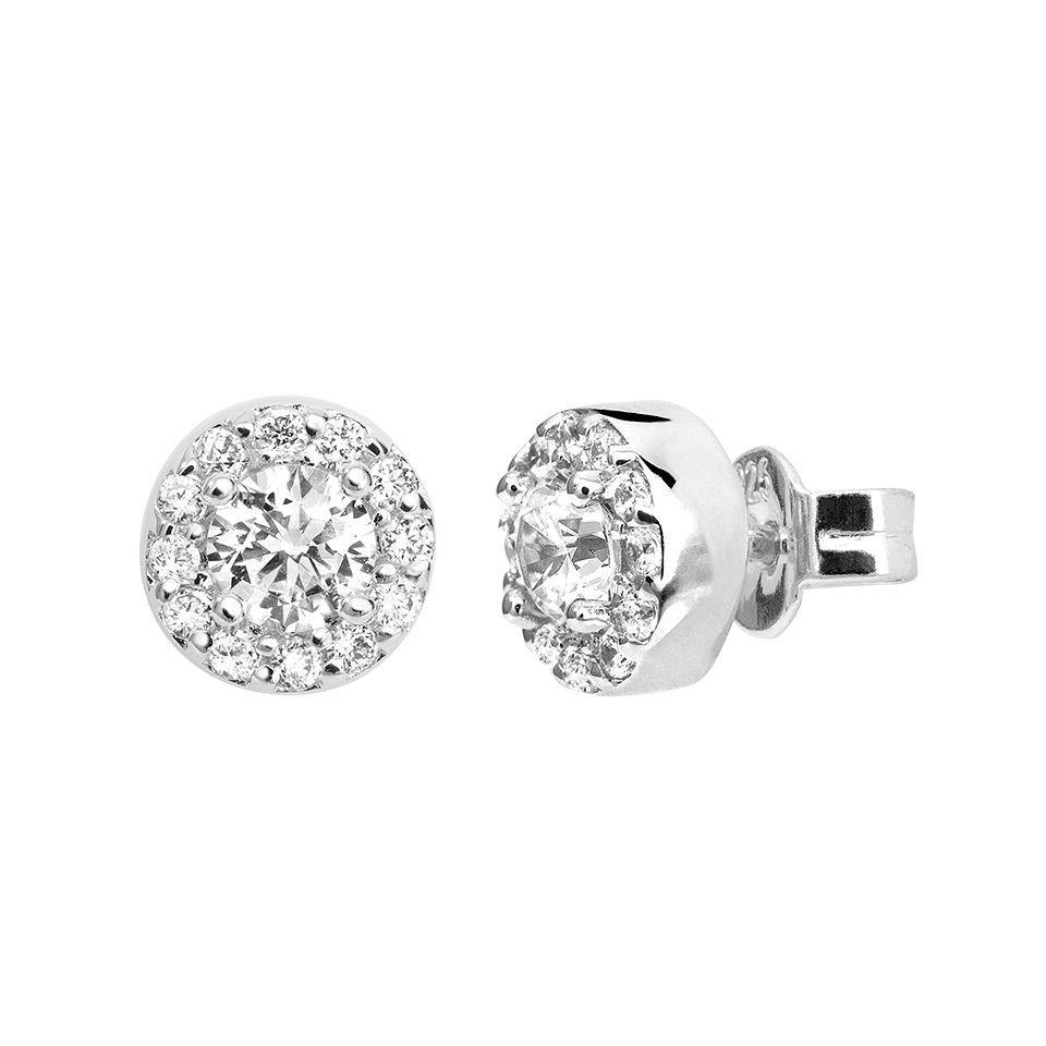 Örhängen i äkta silver 8091