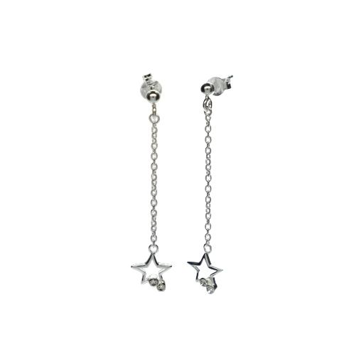 Örhängen i äkta silver 8307