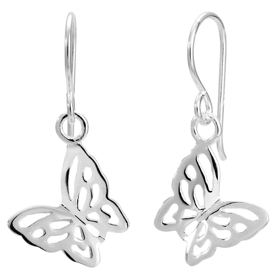 Örhängen i äkta silver 8308