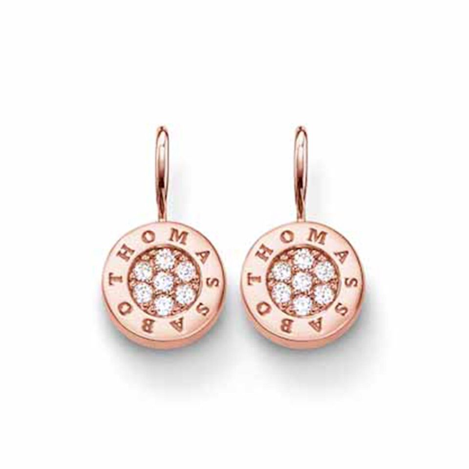 Örhängen i äkta silver 11673