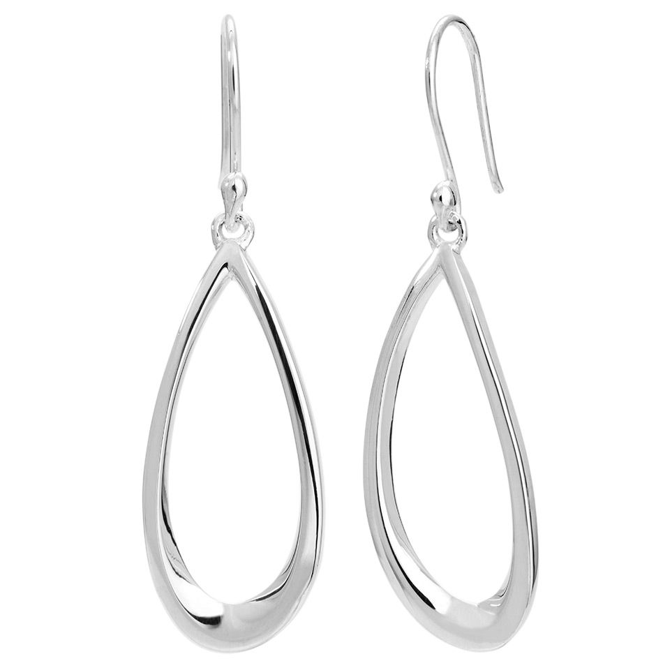 Örhängen i äkta silver 8095