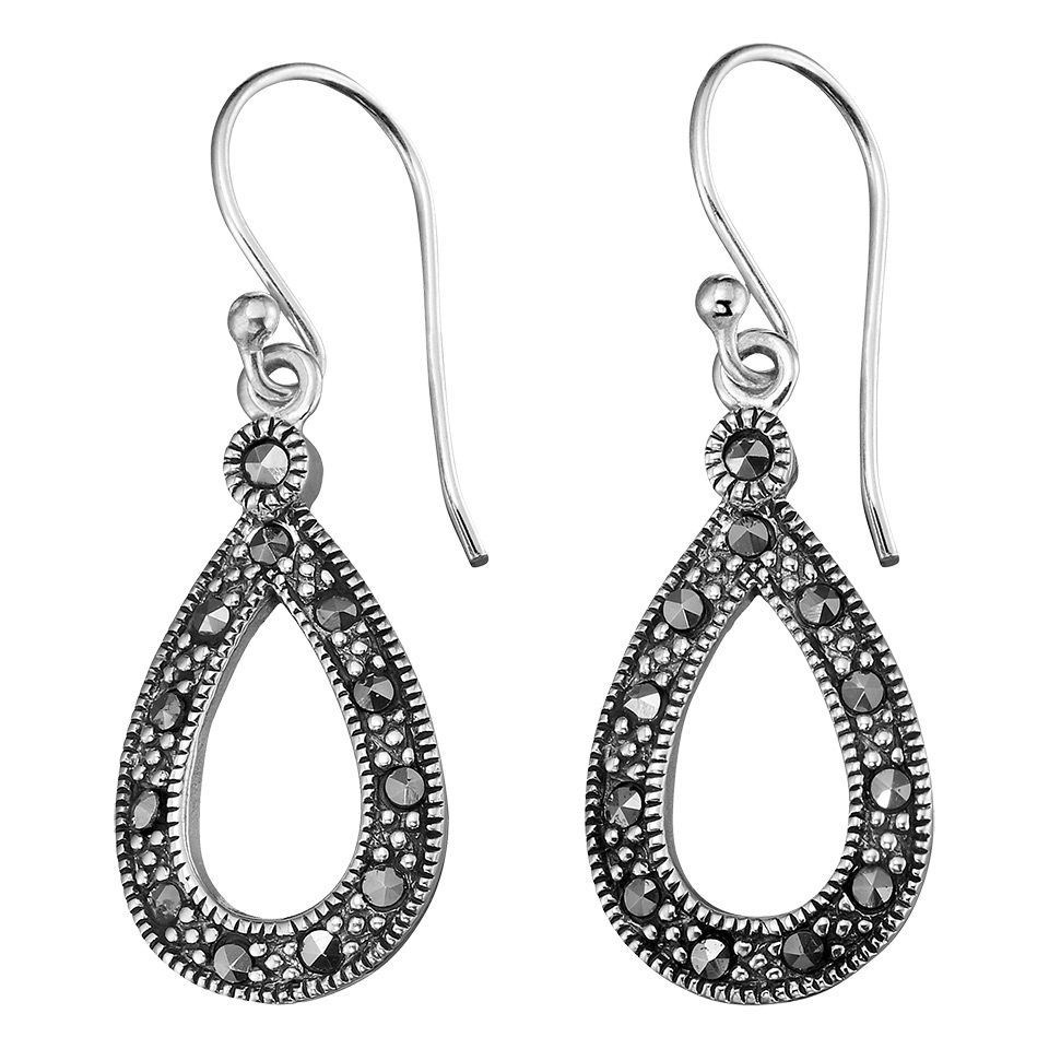 Örhängen i äkta silver 8130