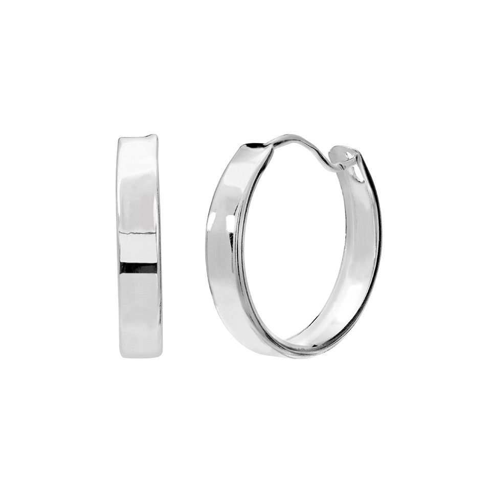 Örhängen i äkta silver 8218