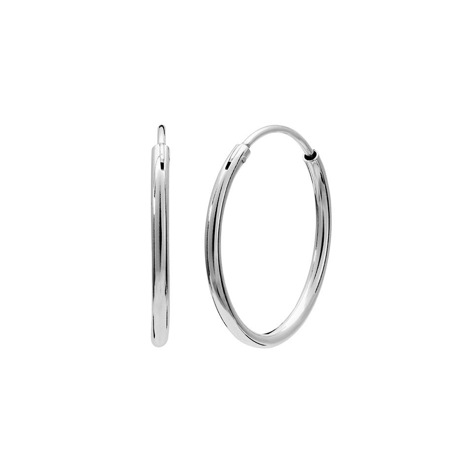 Örhängen i äkta silver 8459