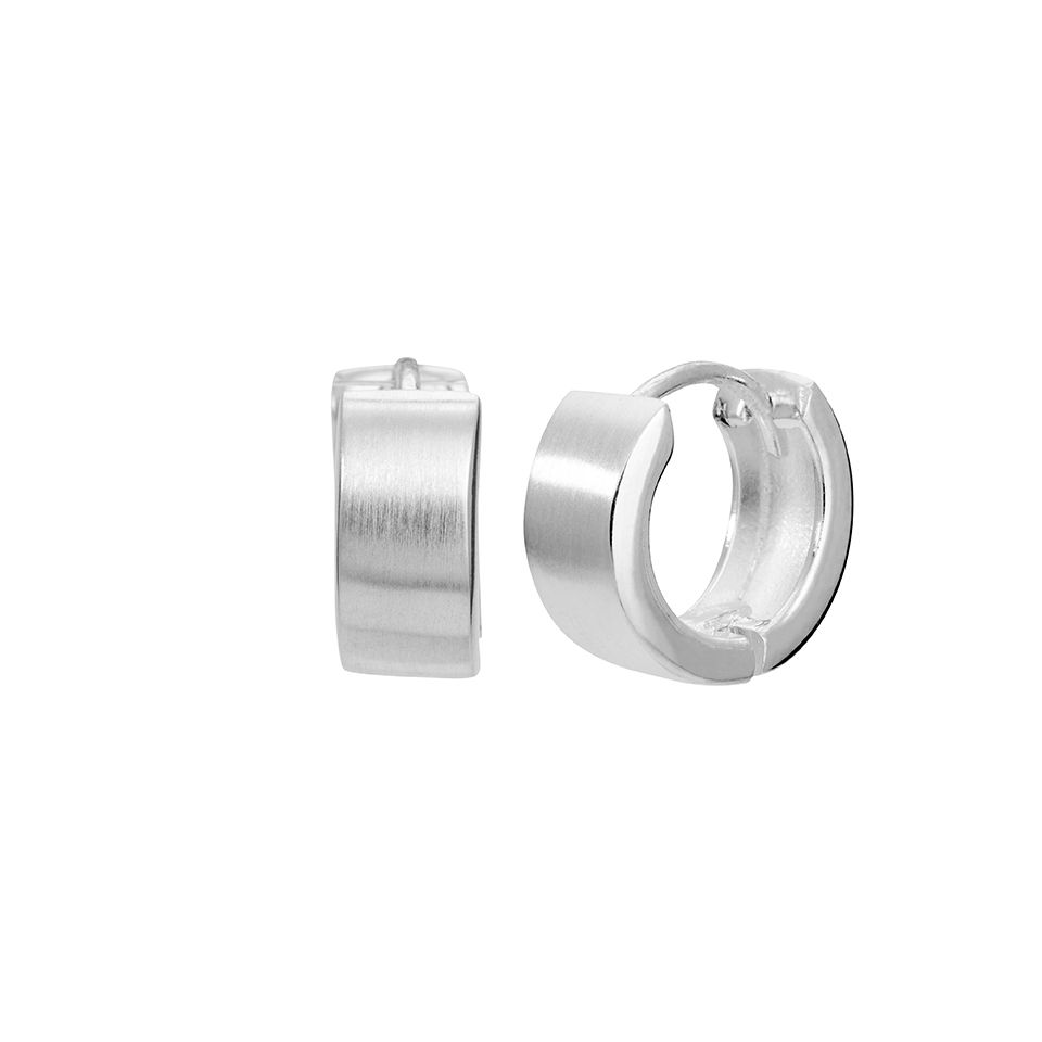 Örhängen i äkta silver 8132