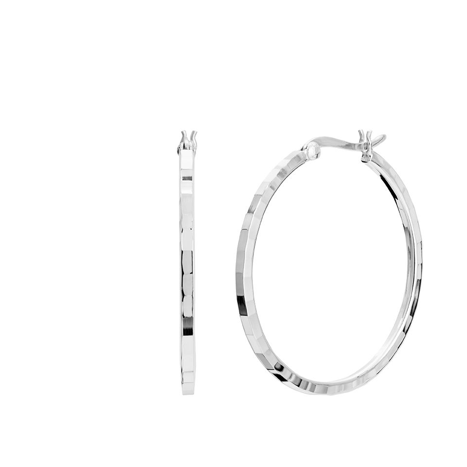 Örhängen i äkta silver 8165