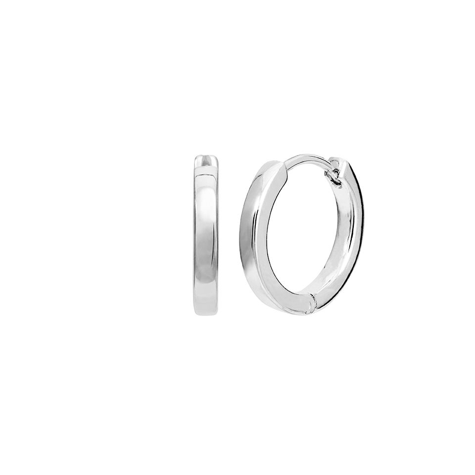 Örhängen i äkta silver 8193