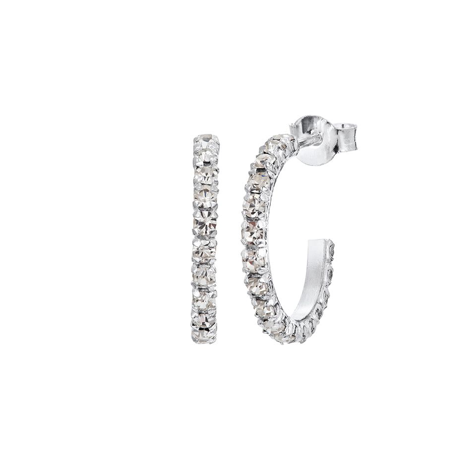 Örhängen i äkta silver 8166