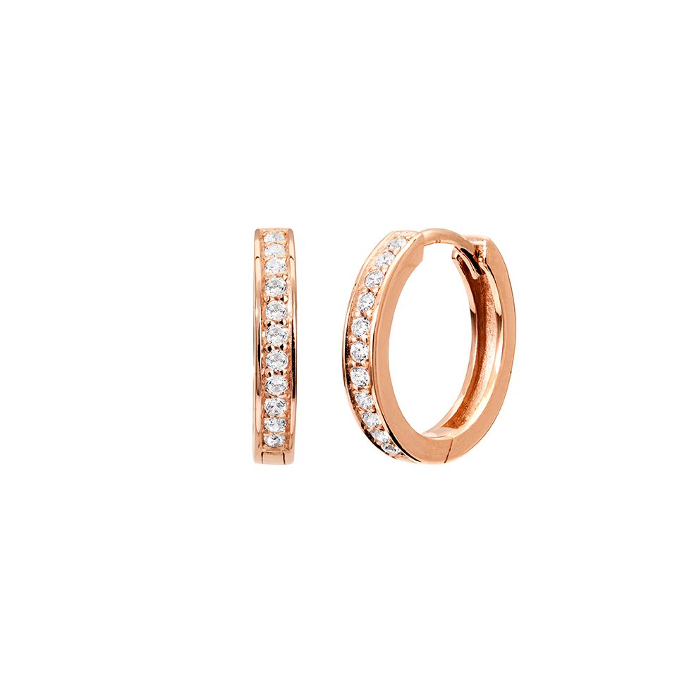 Örhängen i äkta silver 8719