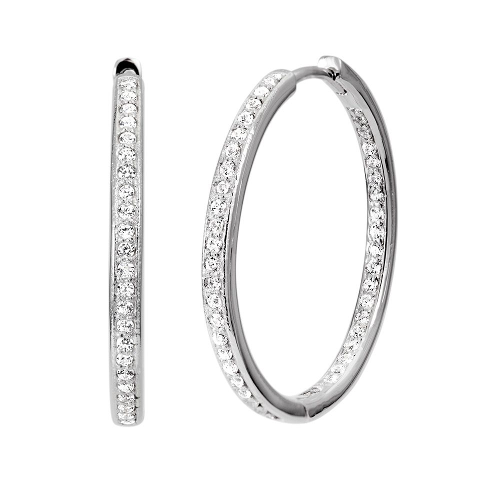 Örhängen i äkta silver 8722