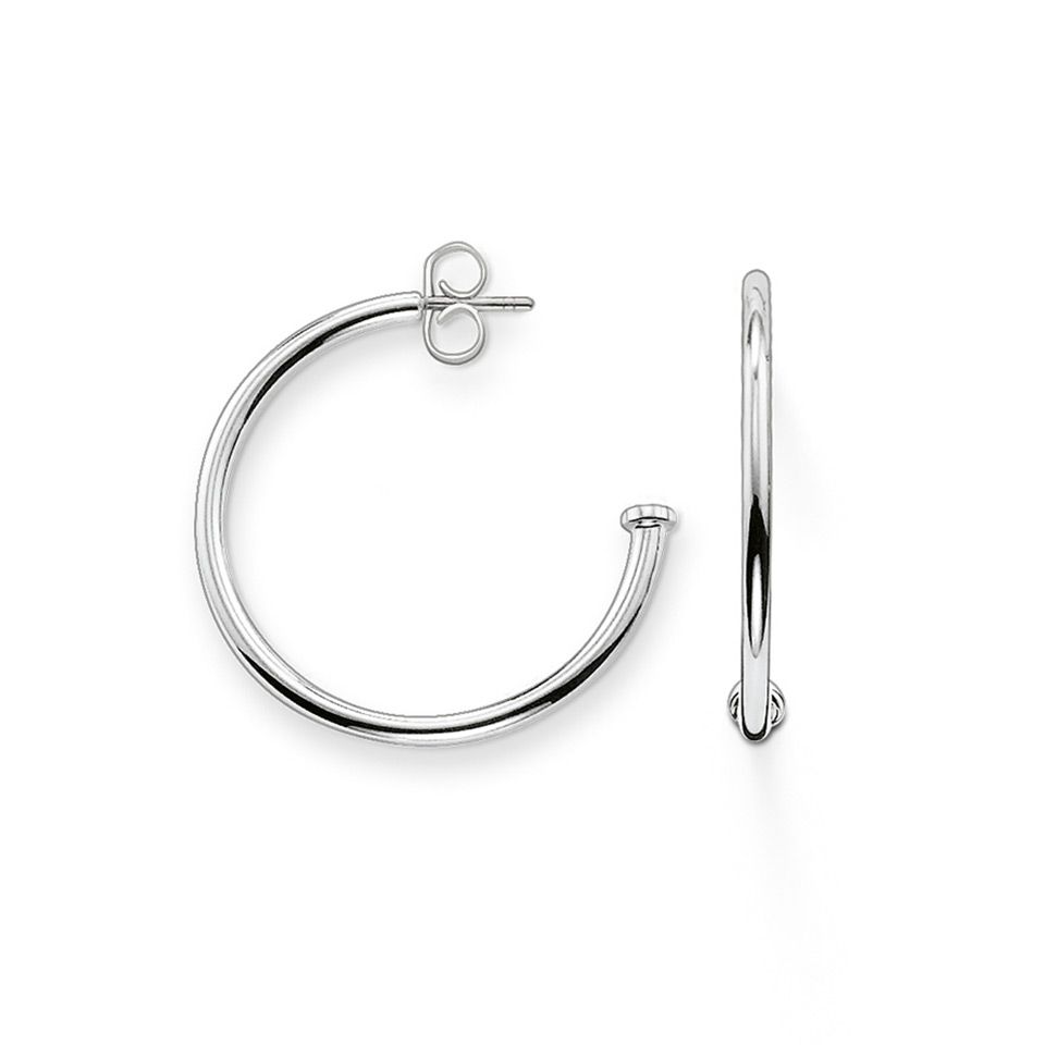 Örhängen i äkta silver 11849