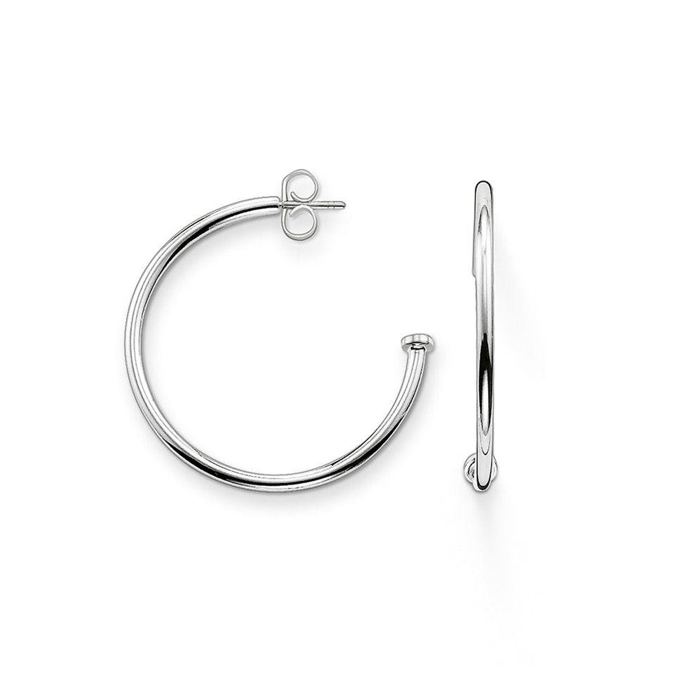 Örhängen i äkta silver 11850