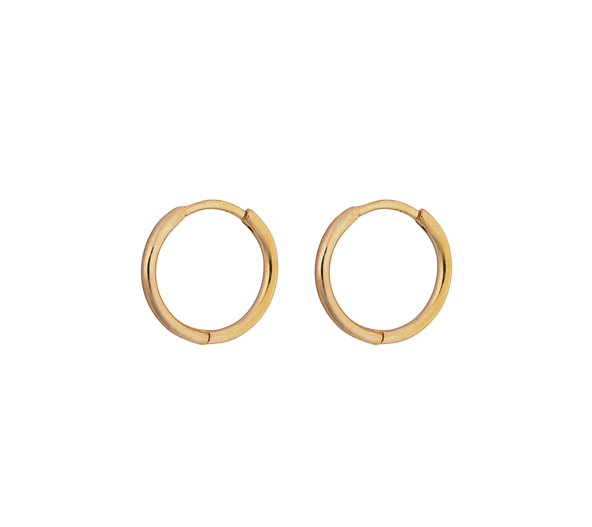 &Ouml;rh&auml;ngen Beloved Small i &auml;kta silver