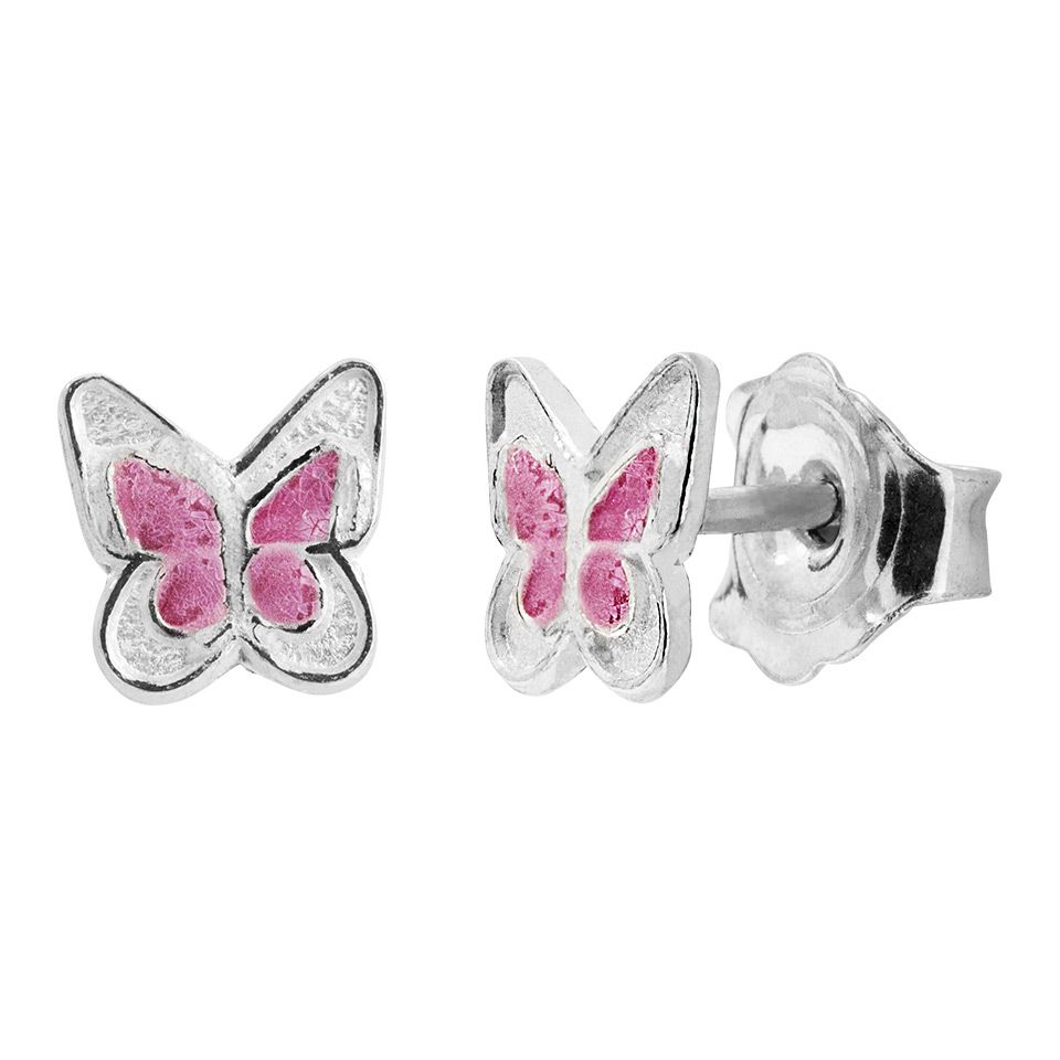 &Ouml;rh&auml;ngen i &auml;kta silver