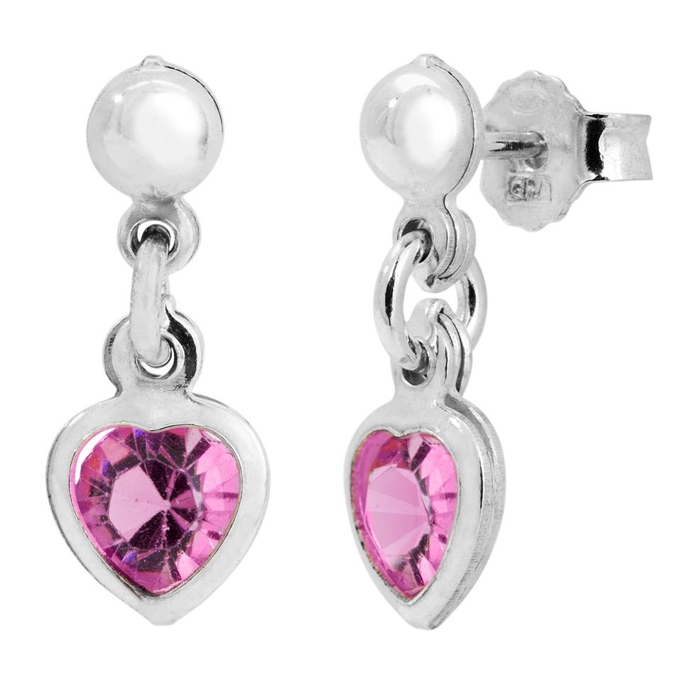 Örhängen i äkta silver 8134