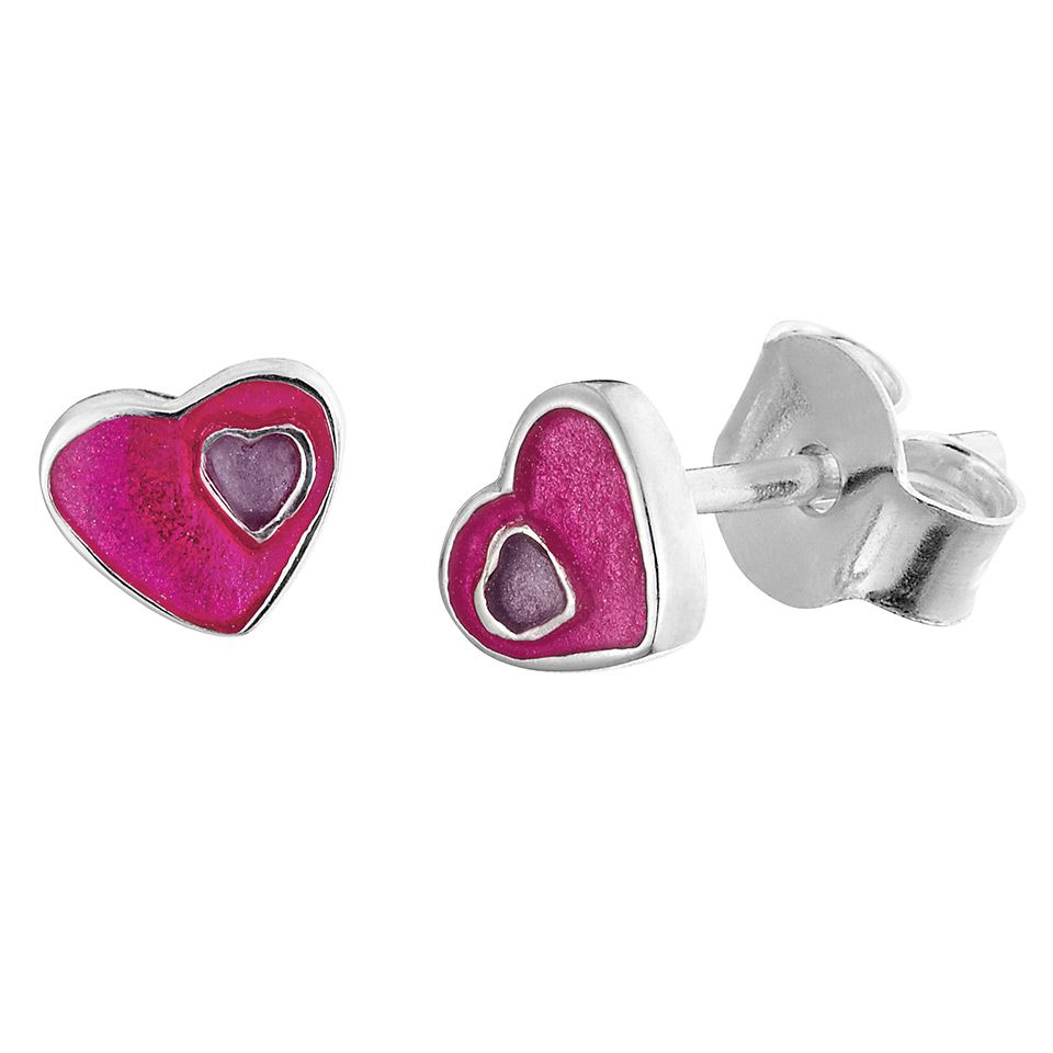 Örhängen i äkta silver 8168