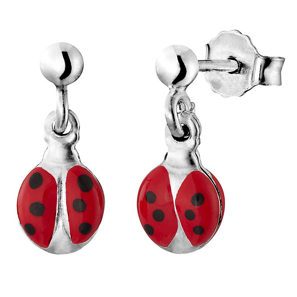 Örhängen i äkta silver 8311