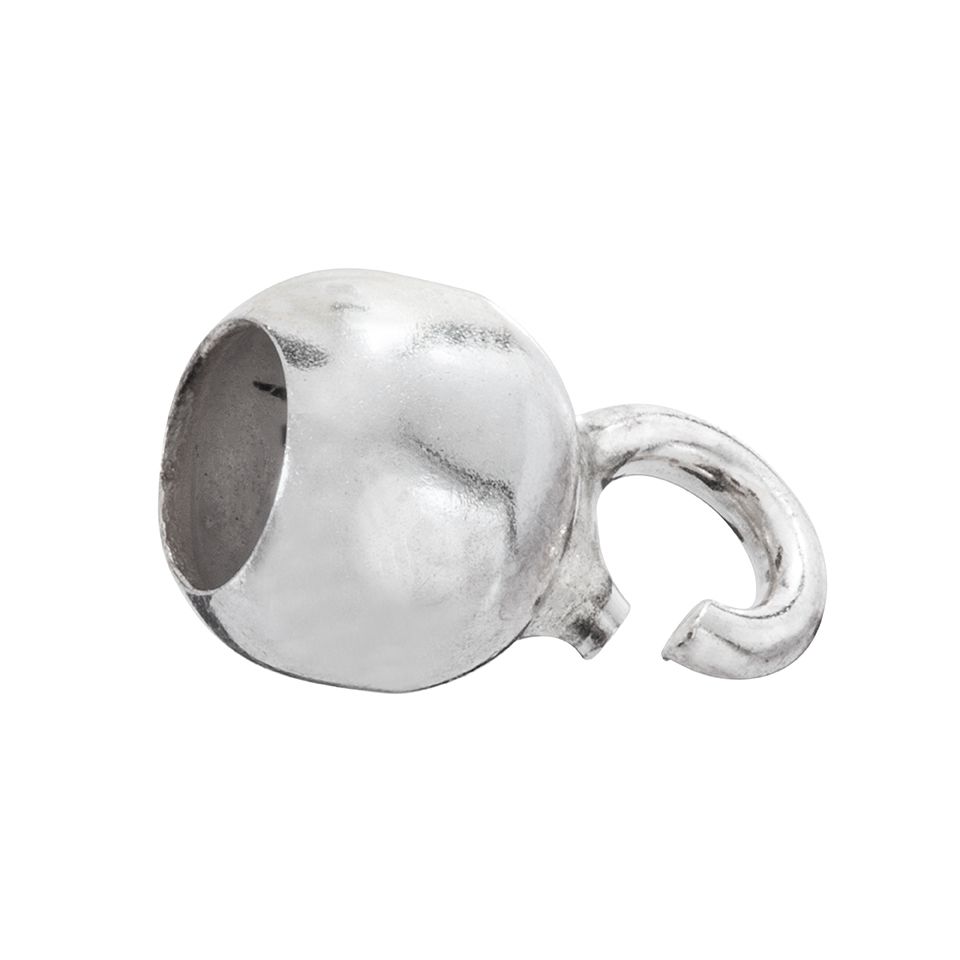 Dobbar styck i silver 15349