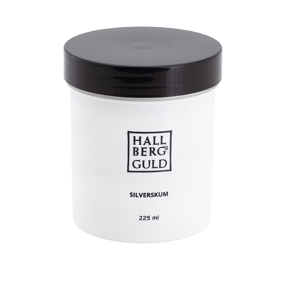 Putsmedel för silver