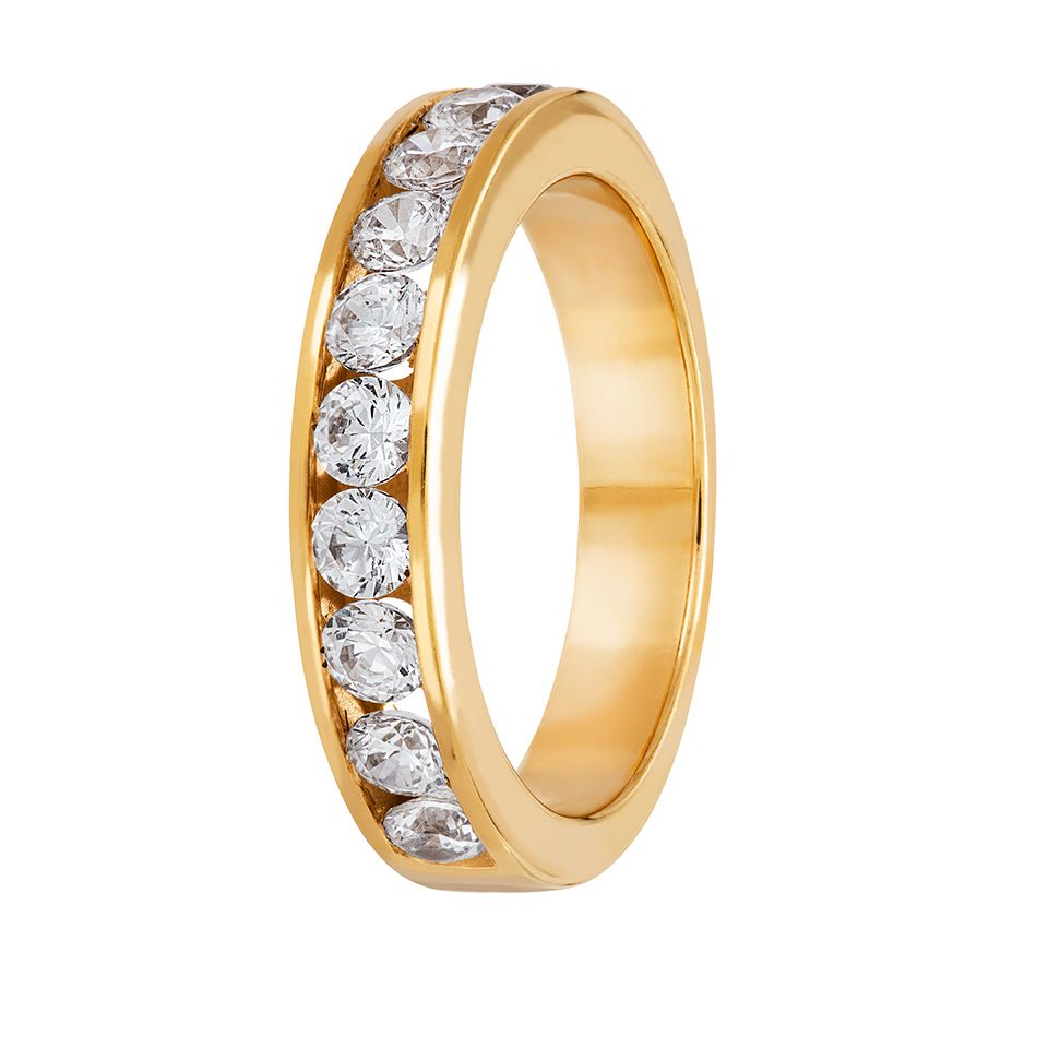 Diamantring Milan 1,00 ct, 15.0