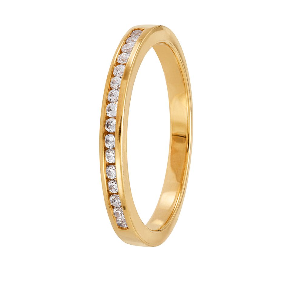 Diamantring Milan 0,15 ct, 16.0