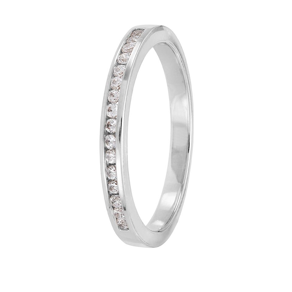 Diamantring Milan 0,15 ct, 16.0