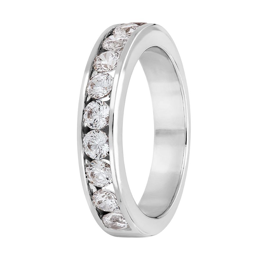 Diamantring Milan 1,00 ct, 16.0