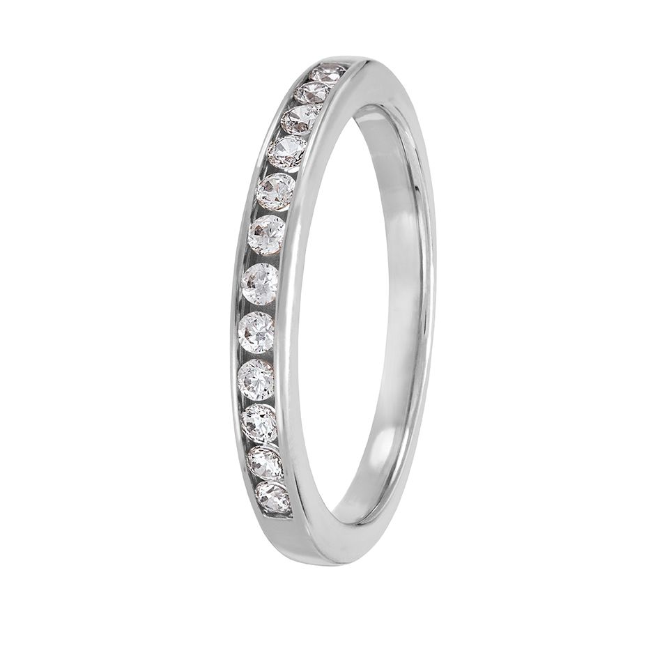Diamantring Milan 0,25 ct, 15.0