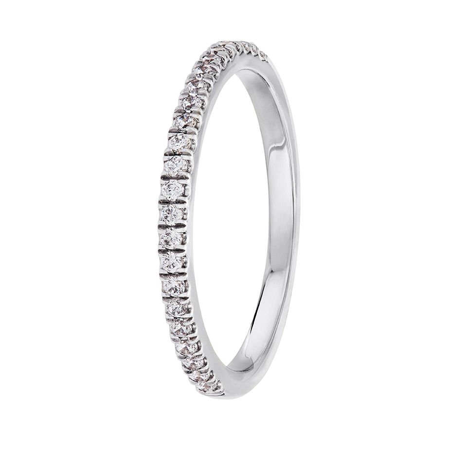 Diamantring Venice 0,18 ct, 15.0