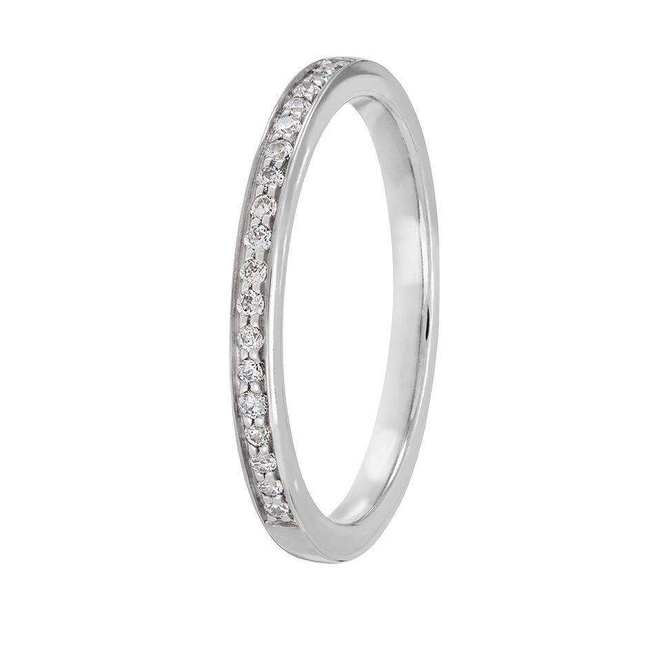 Diamantring Verona 0,11 ct, 16.0