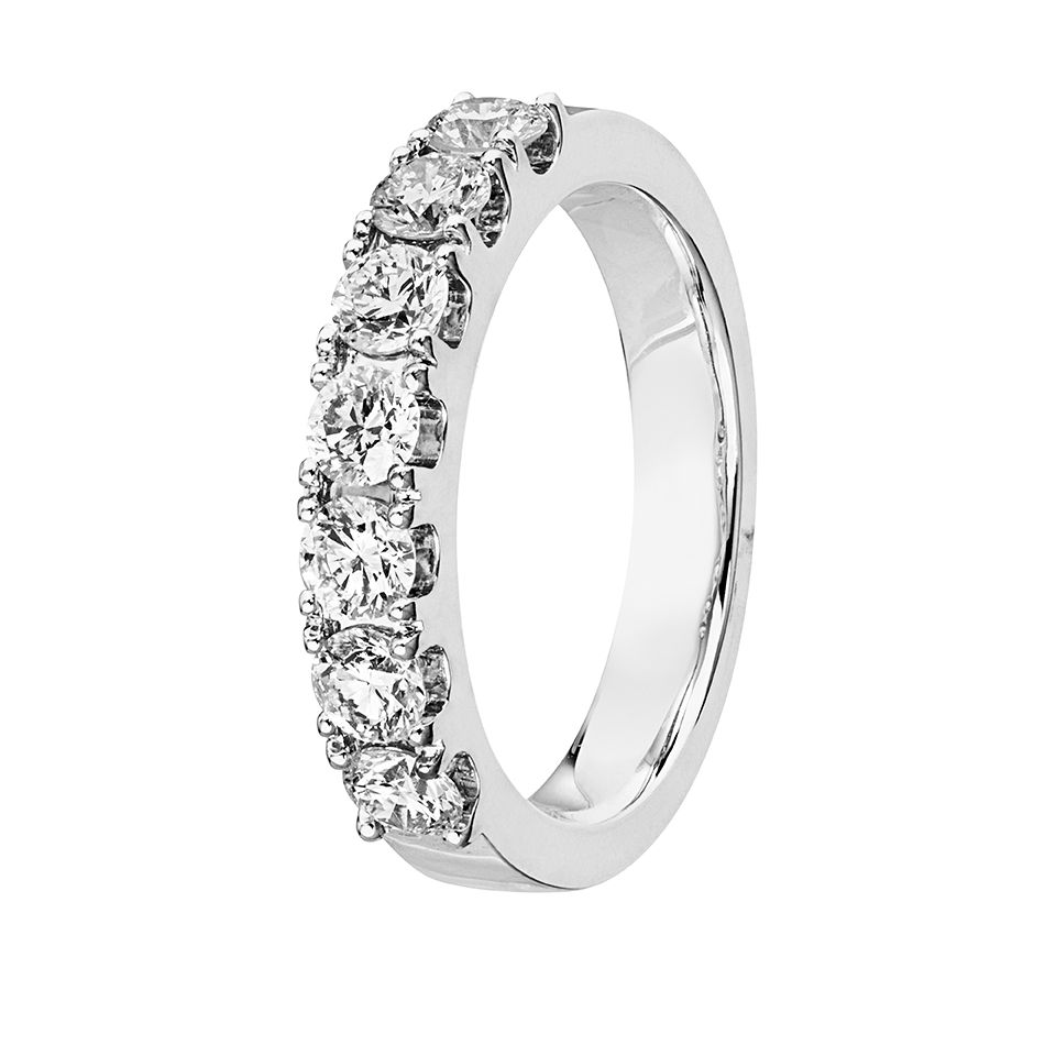 Diamantring Sydney 1,00 ct, 17.0
