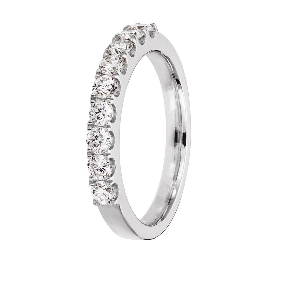 Diamantring Sydney 0,75 ct, 16.0