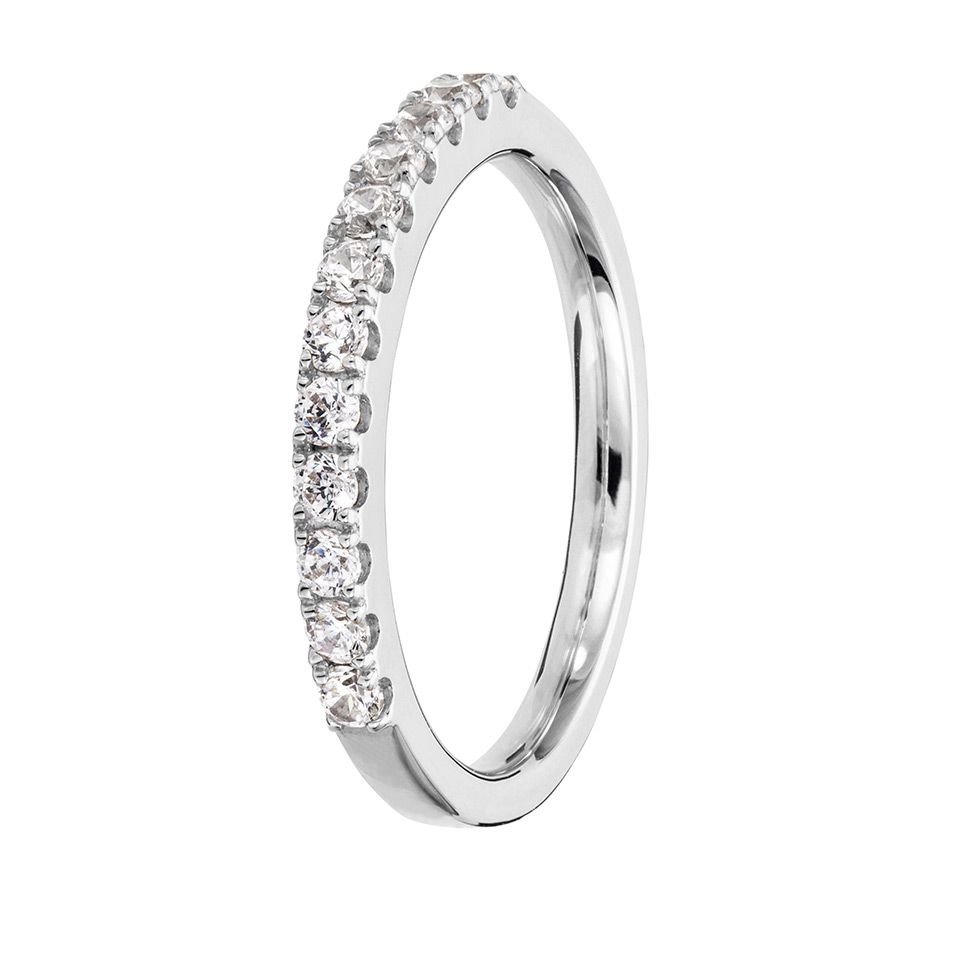 Diamantring Sydney 0,35 ct, 15.0
