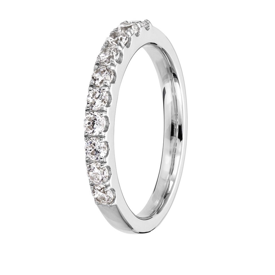 Diamantring Sydney 0,50 ct, 15.0