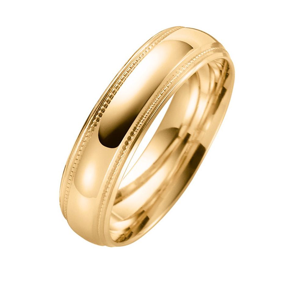 Förlovningsring 18K guld 5mm 66