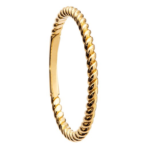 Ring i 18K guld, 19.5