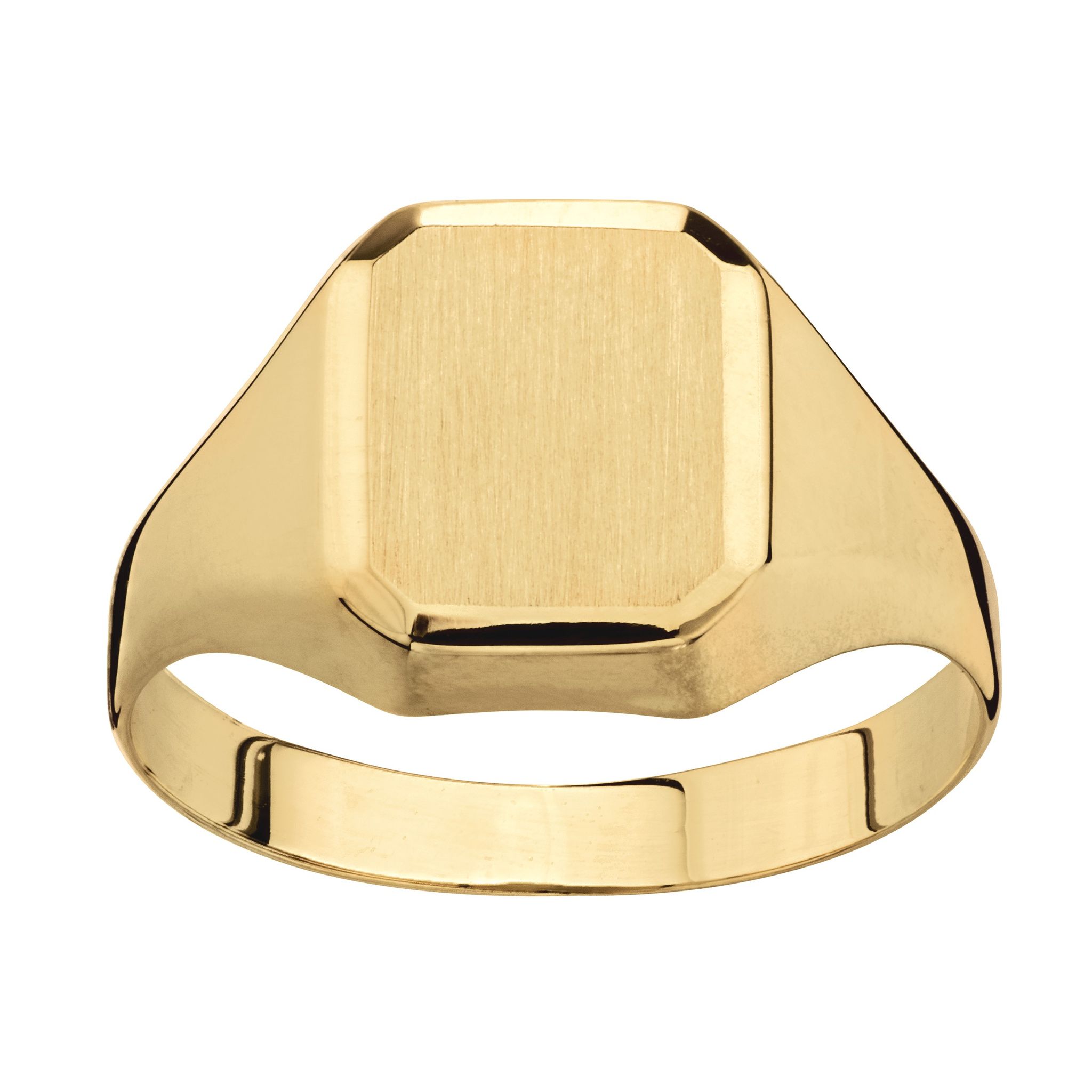 Ring i 18K guld, 16.5