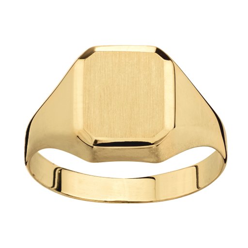 Ring i 18K guld, 22.0