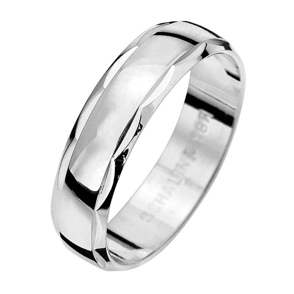 F&ouml;rlovningsring Palladium 5mm, 50