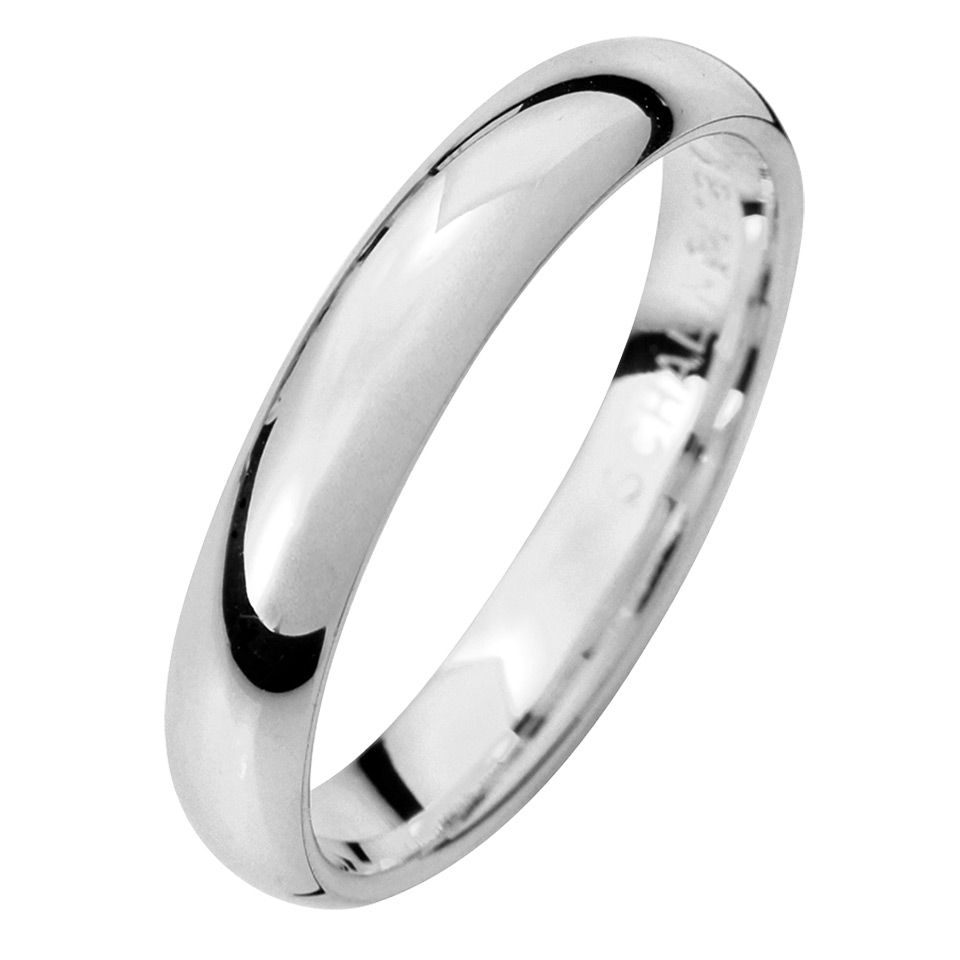F&ouml;rlovningsring Palladium 3,5mm, 45