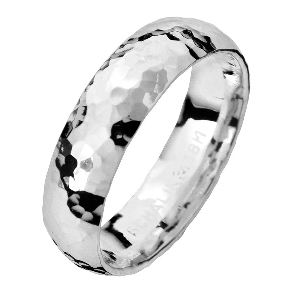 F&ouml;rlovningsring Palladium 5mm, 59