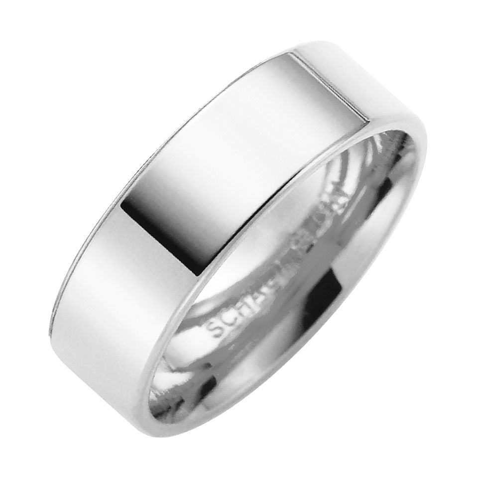 F&ouml;rlovningsring Palladium 6mm, 58