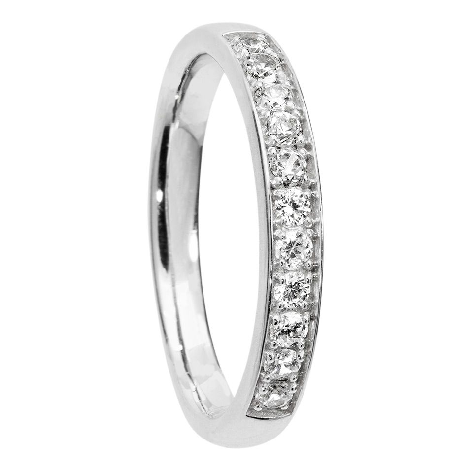 Diamantring i platina, 16.0