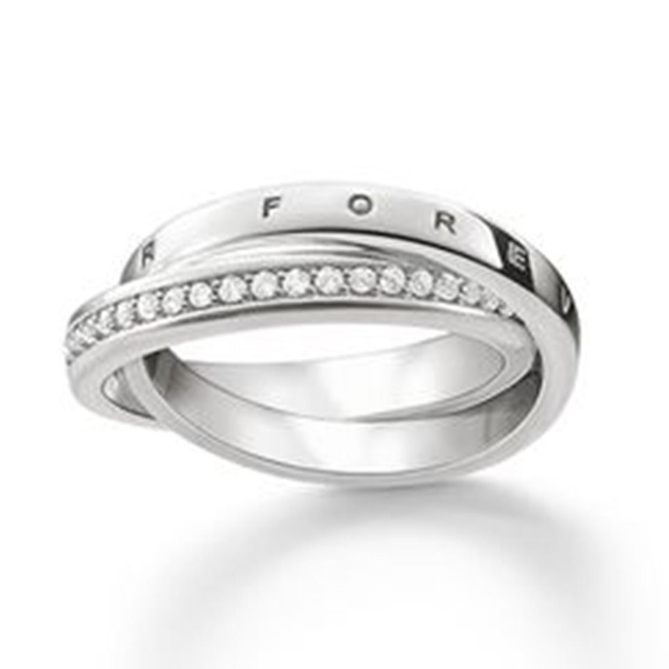 Ring i äkta silver, 16.0 11947