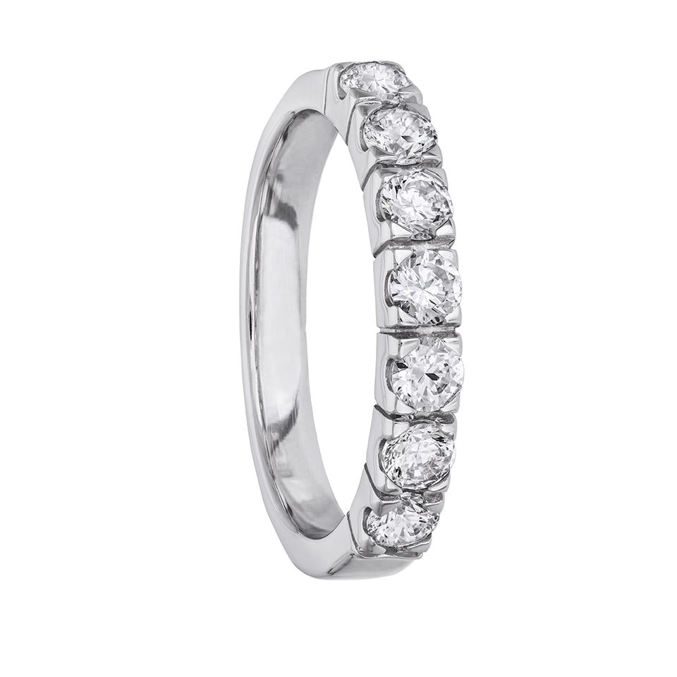 Ring i äkta silver, 17.0 8285