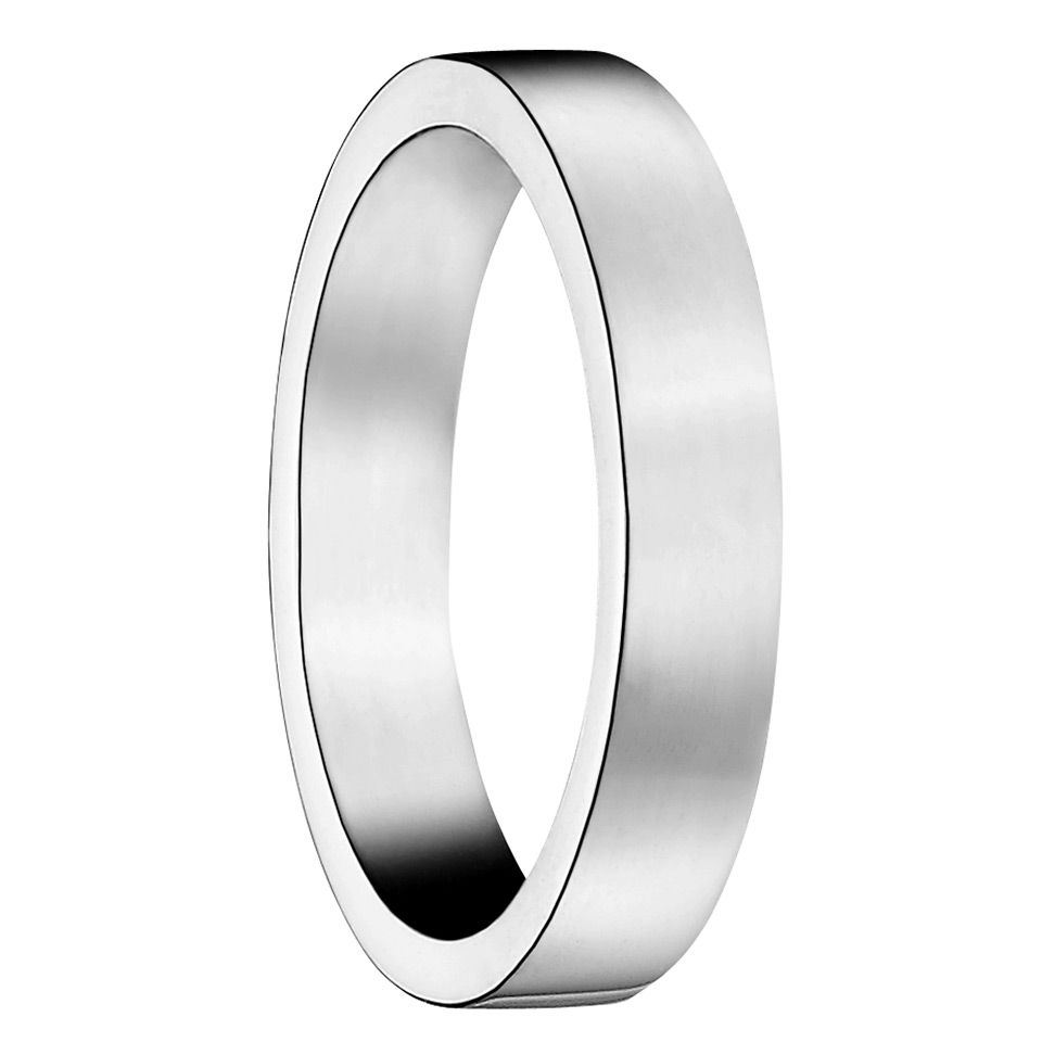 Ring i äkta silver, 16.0 8076