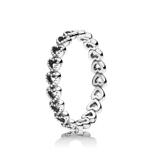 RING SILVER, 19.0