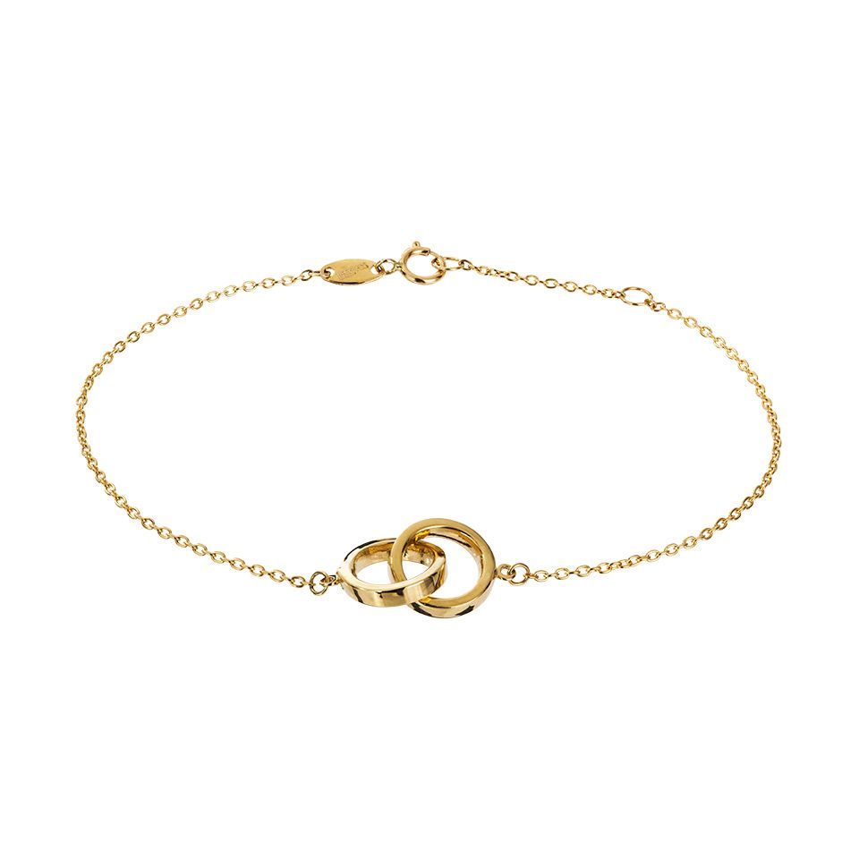 Armband i 18K guld