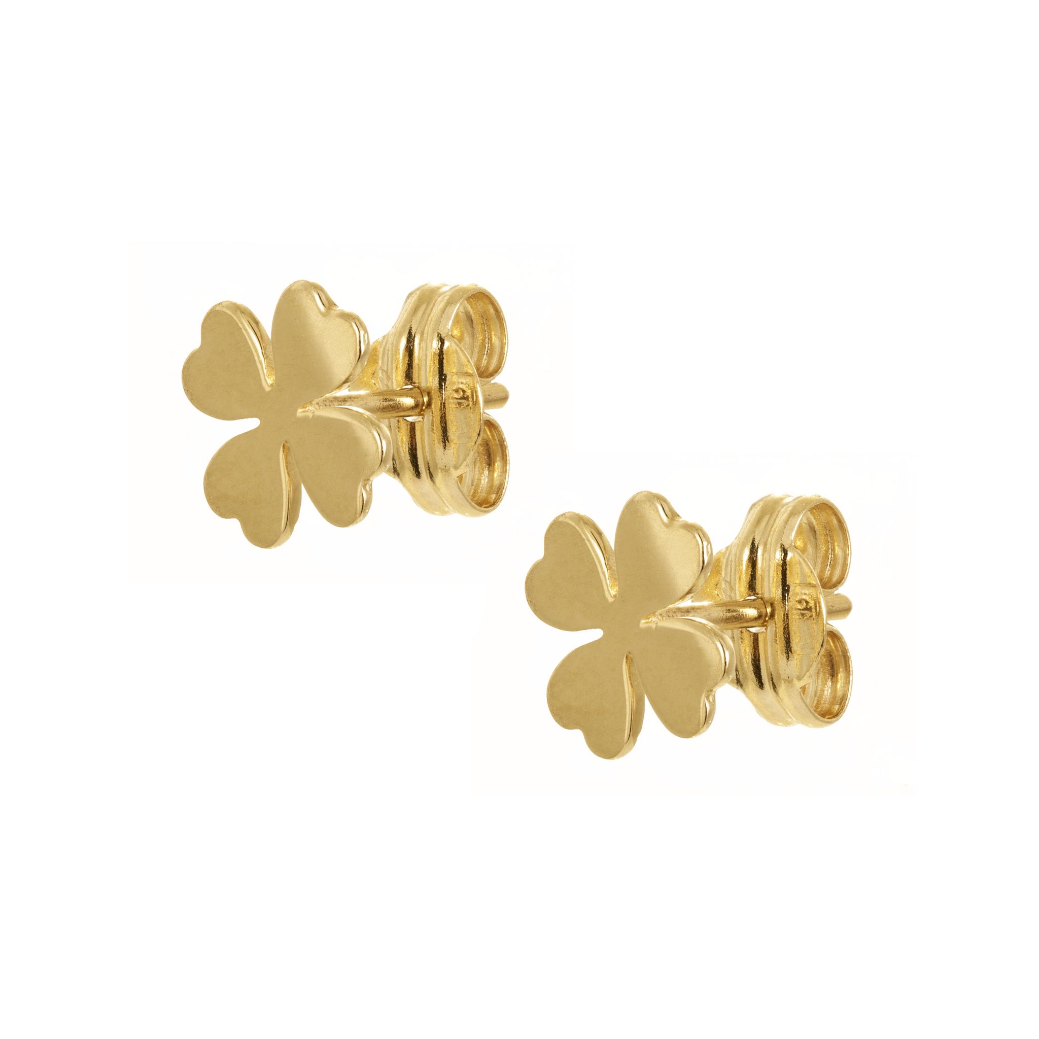 Örhängen i 18K guld 15544